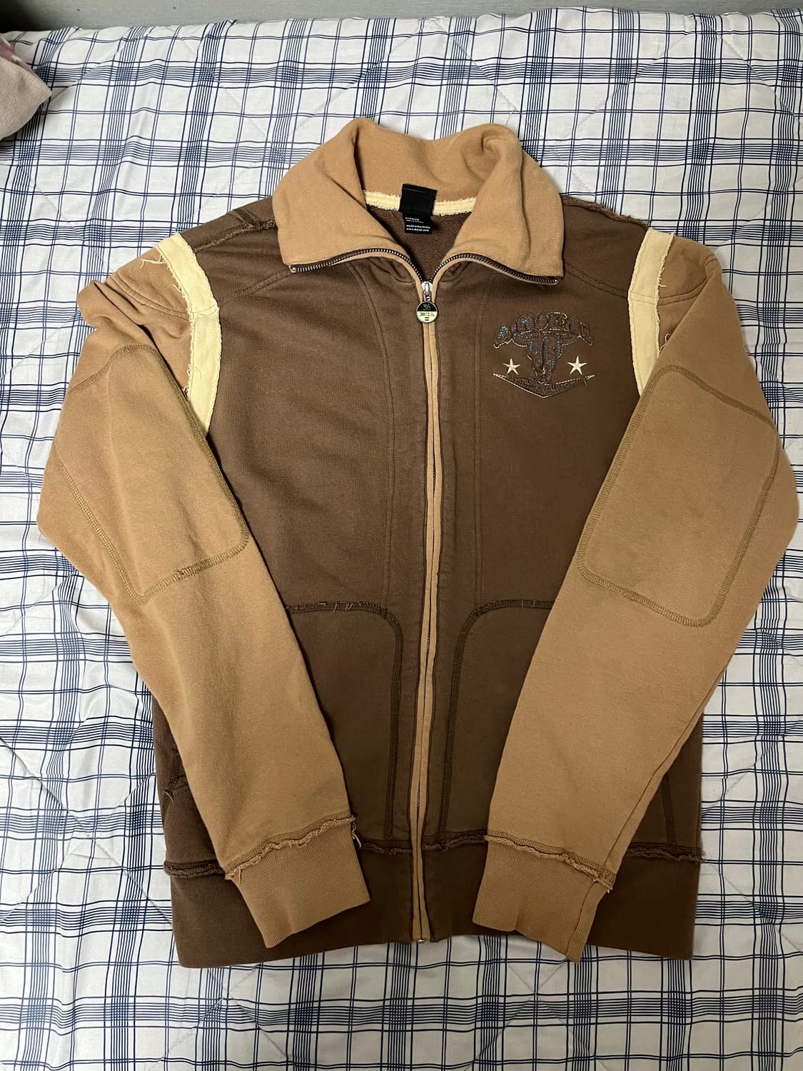 디젤 져지 자켓 상품이미지1