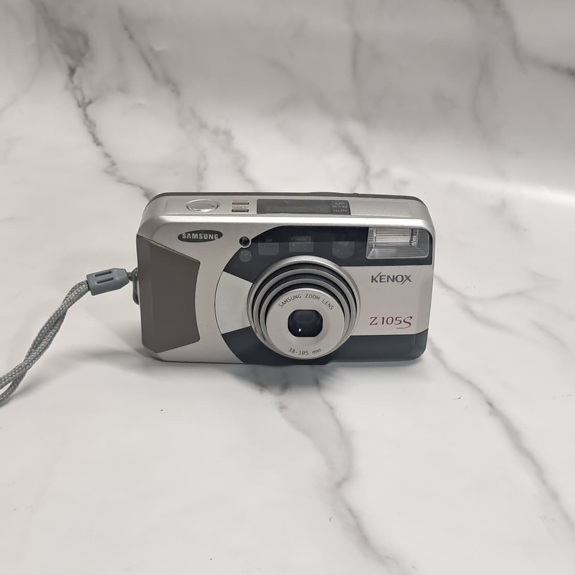 삼성 케녹스 Kenox Z105S 필름 카메라 상품이미지2