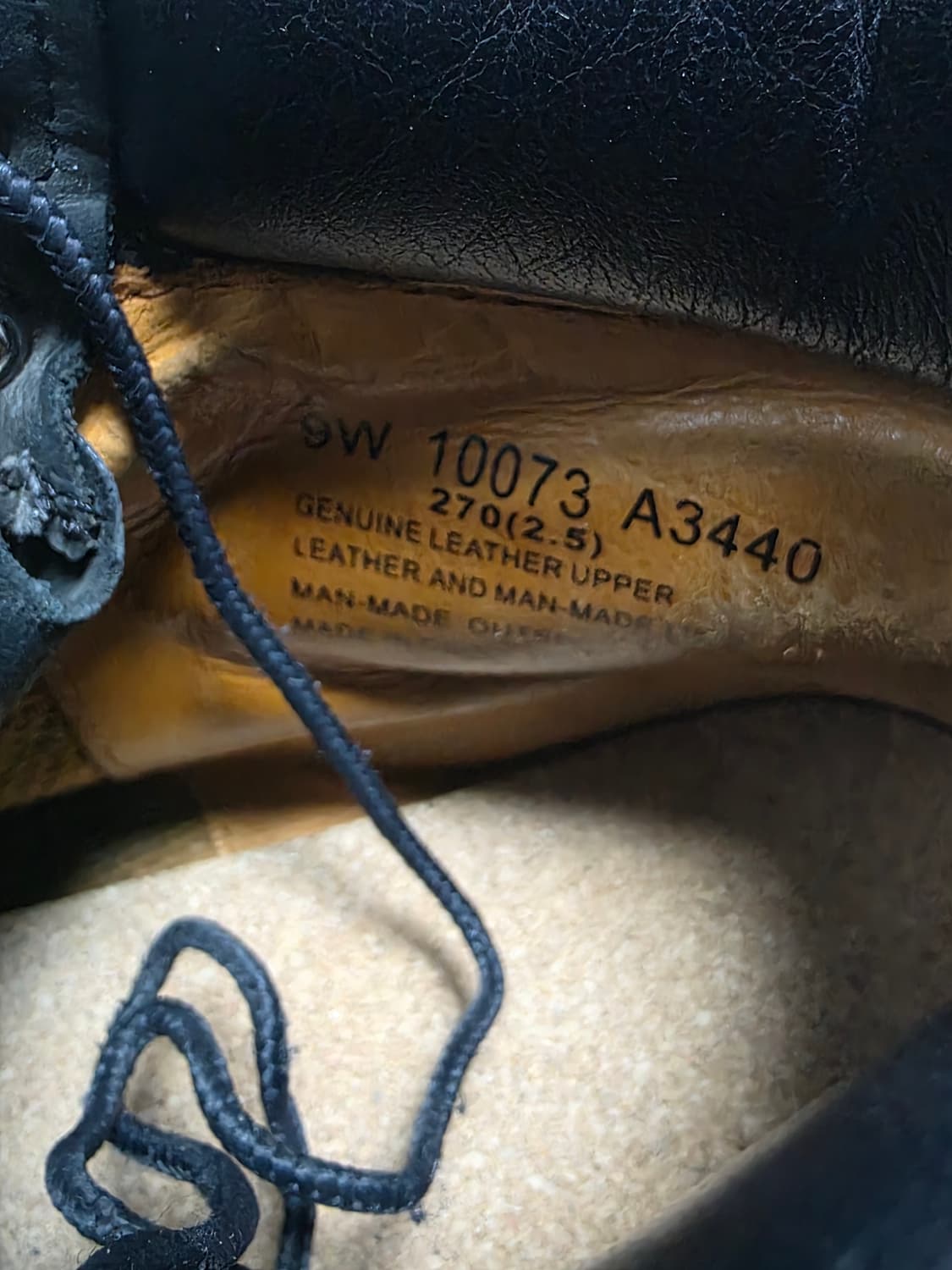 [270~275]팀버랜드 6인치 워터프루프 프리미엄 부츠 상품이미지9