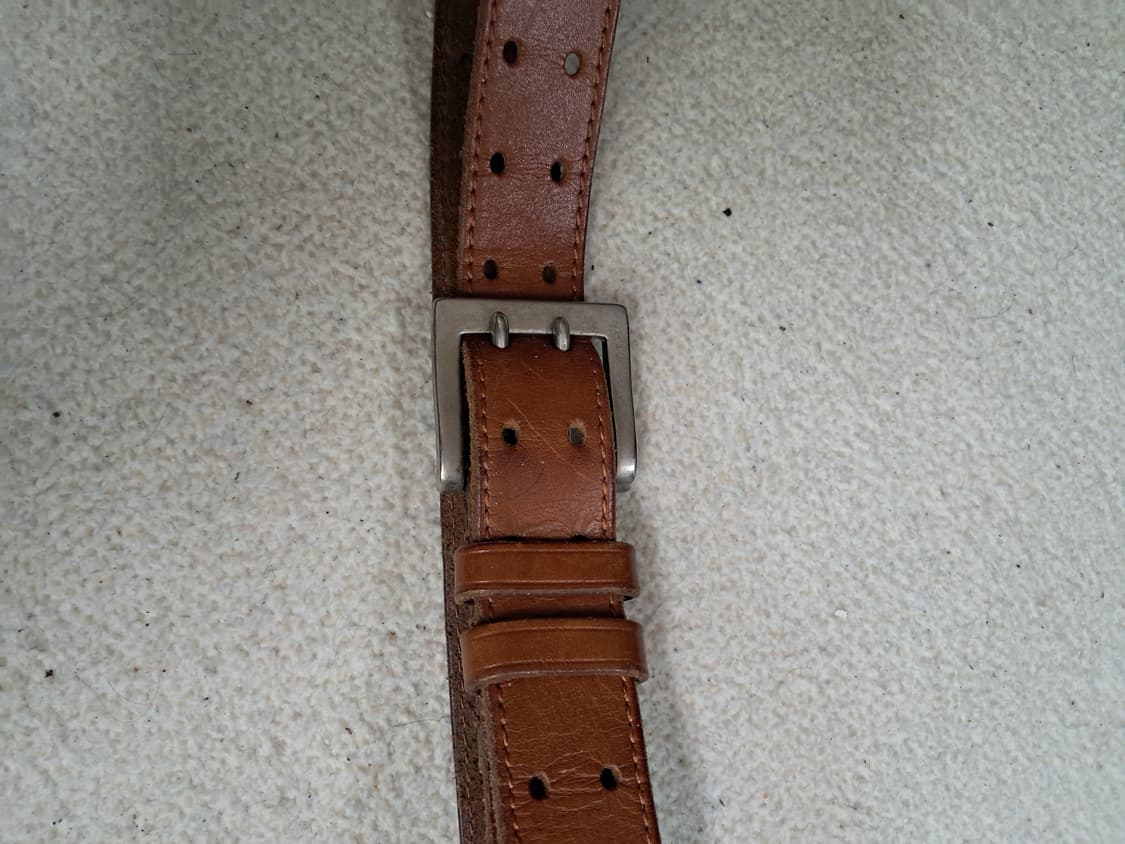 beams  가죽벨트 상품이미지3