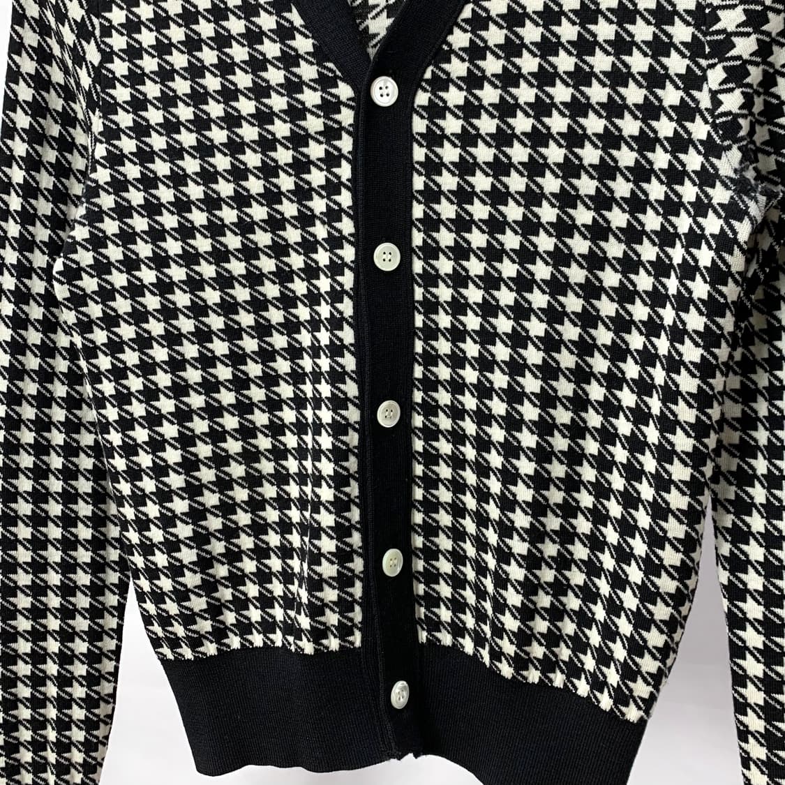 꼼데가르송 하운드투스 가디건 상품이미지3