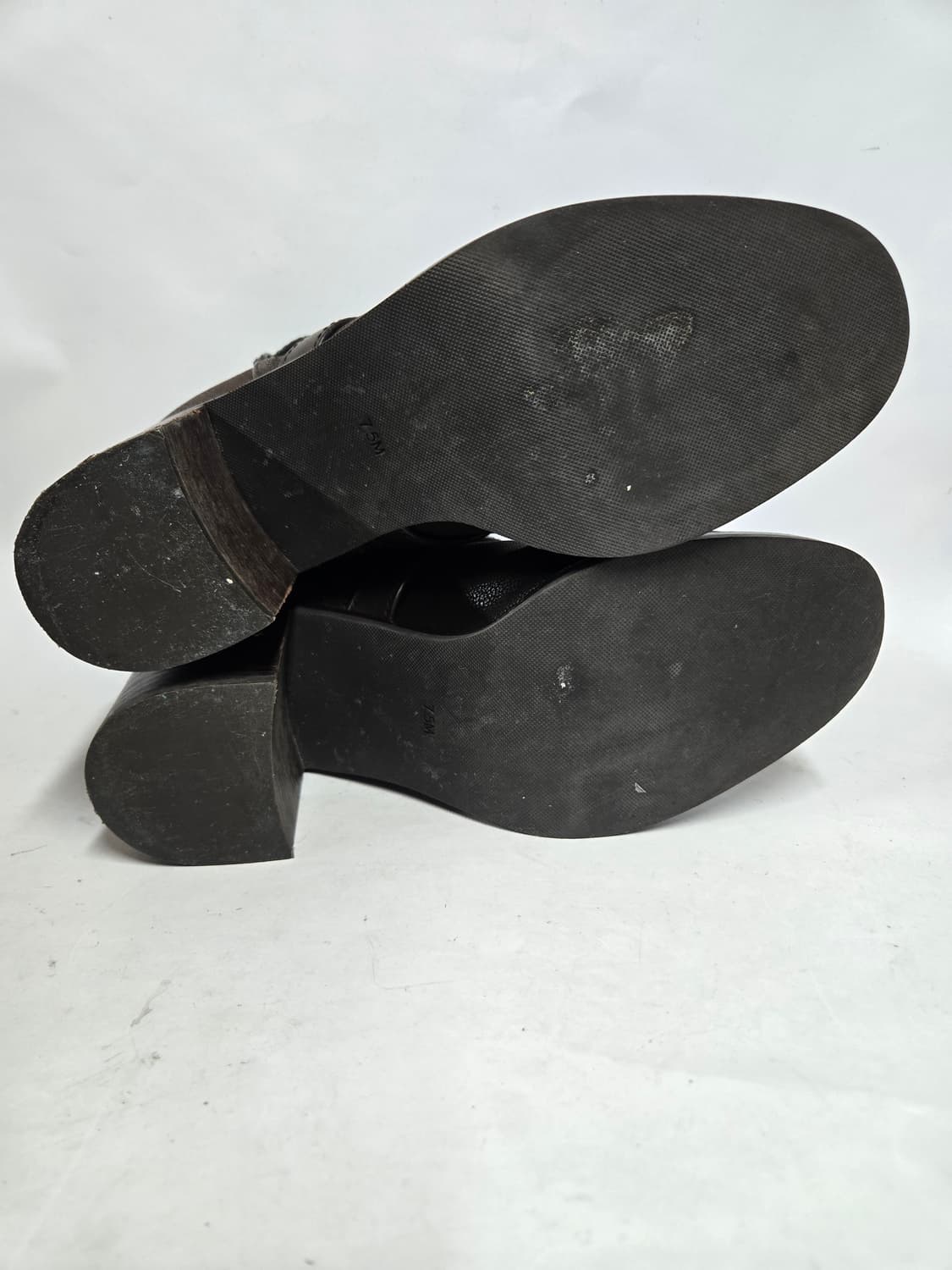 토리버치 앵글부츠 7 1/2 245mm 상품이미지7