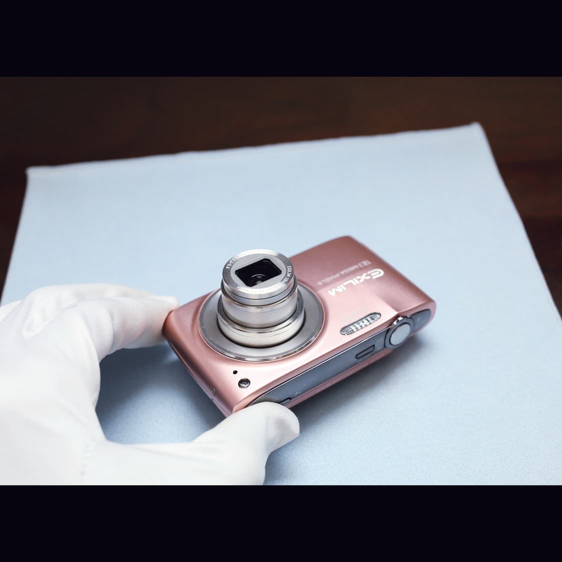 레어<민트급><한글> 카시오 엑슬림 z400 핑크 빈티지 디카 상품이미지6