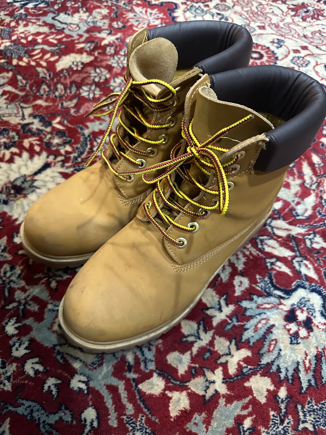 팀버랜드 워커 275 상품이미지1