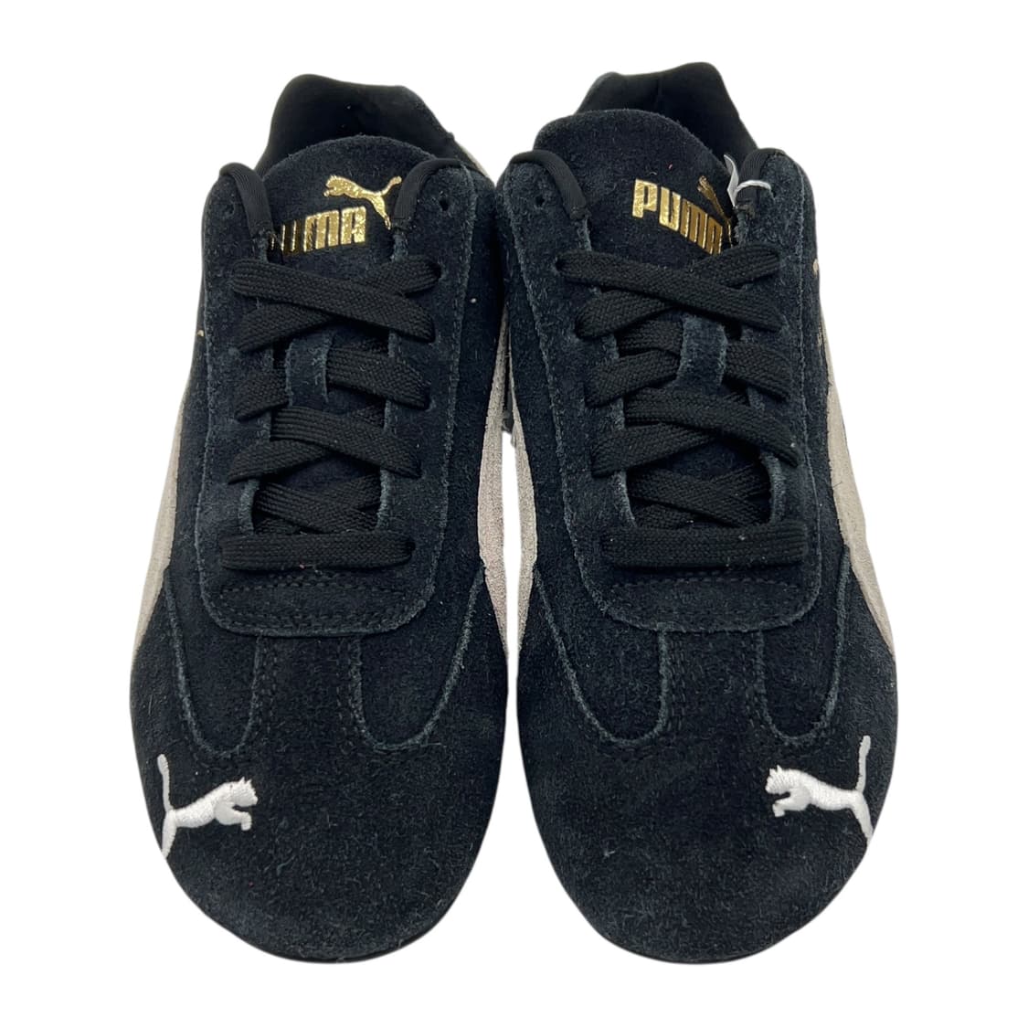 245 푸마 스피드캣 OG 블랙 화이트 상품이미지4