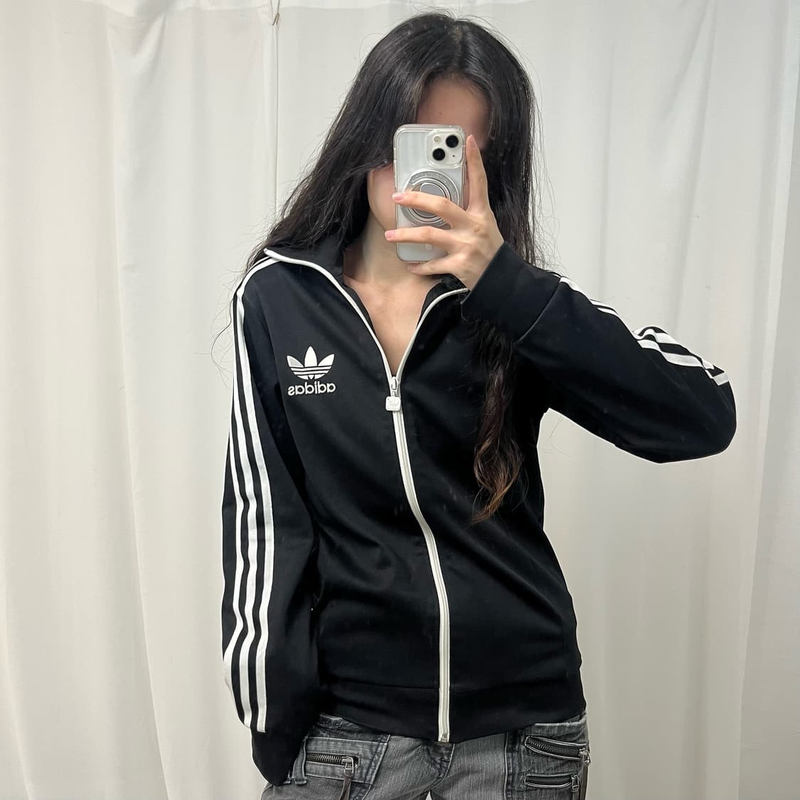 Adidas black Europa jersey 상품이미지1