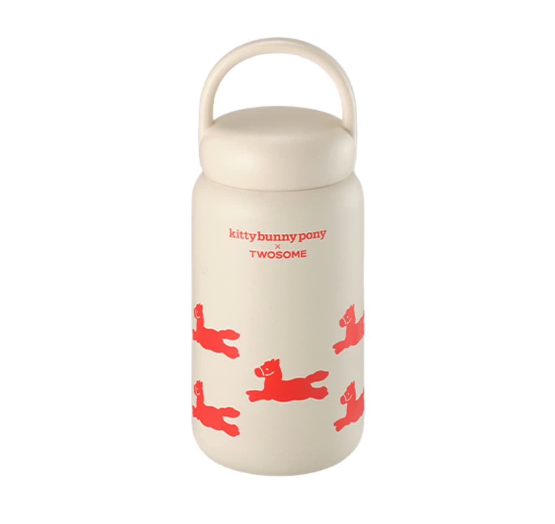 키티버니포니 말 텀블러 상품이미지1