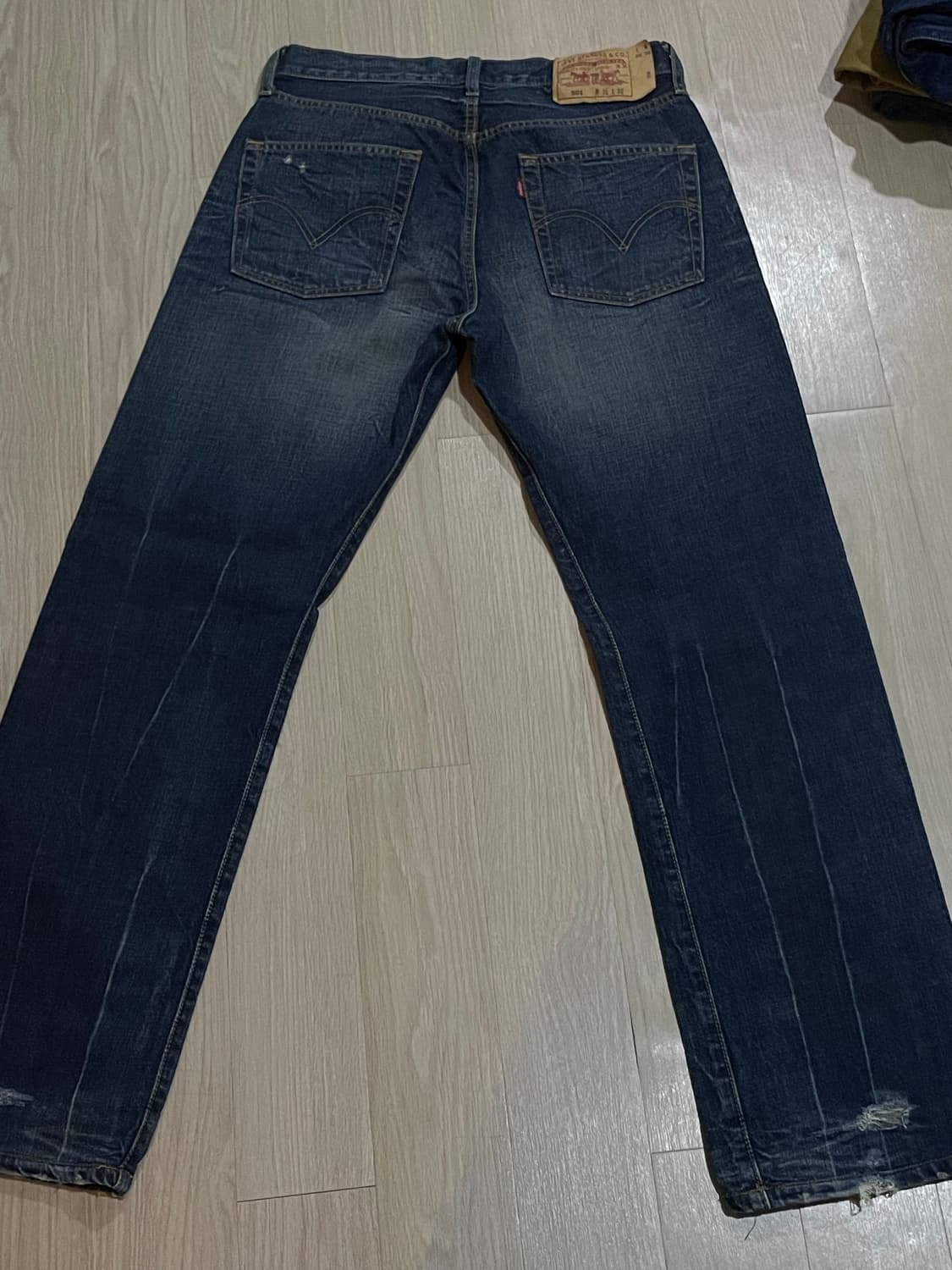 00년대 리바이스 501 청바지 W31 L32 상품이미지2