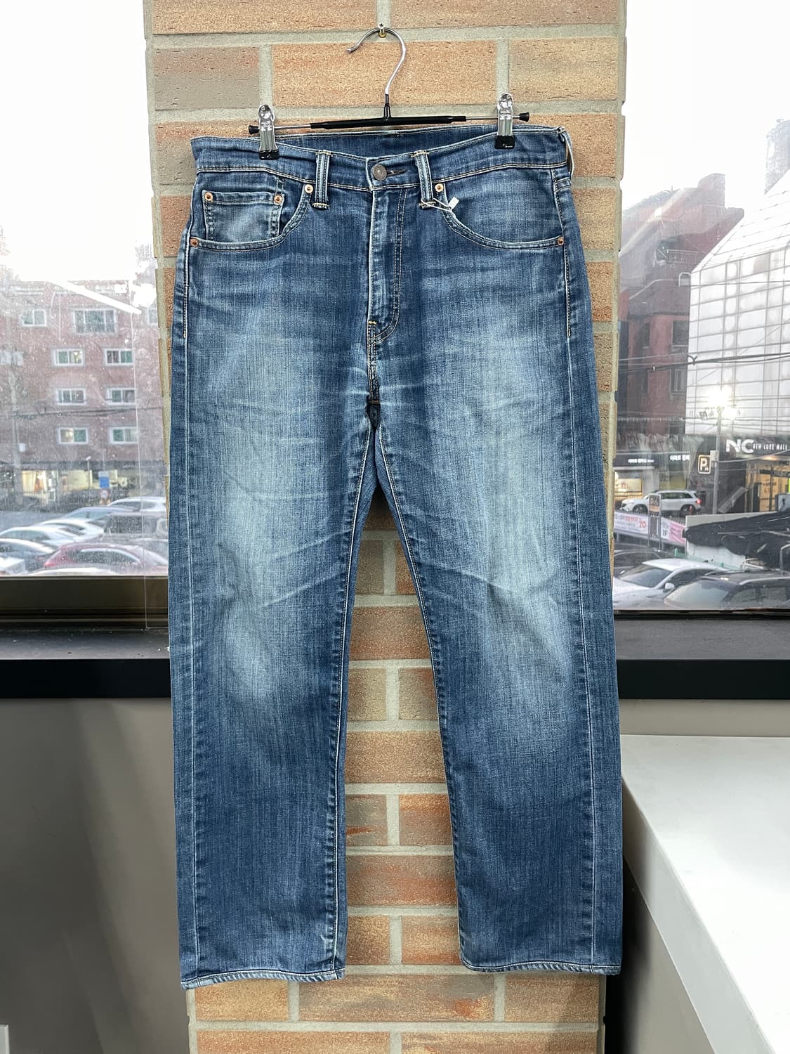LEVI'S 505 데님 팬츠 상품이미지6