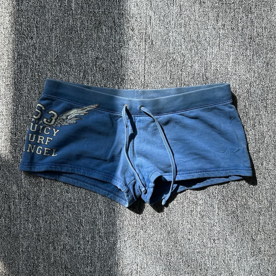 쥬시꾸뜨르 y2k 핫팬츠  상품이미지1