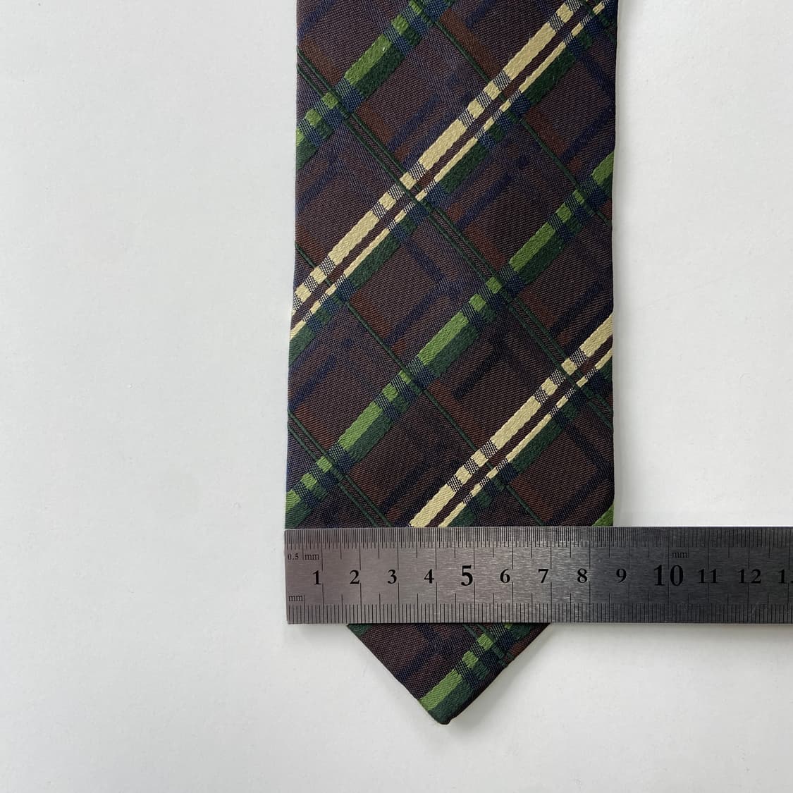 폴스튜어트 (Paul Stuart) 정품 명품넥타이 8.6cm 상품이미지8