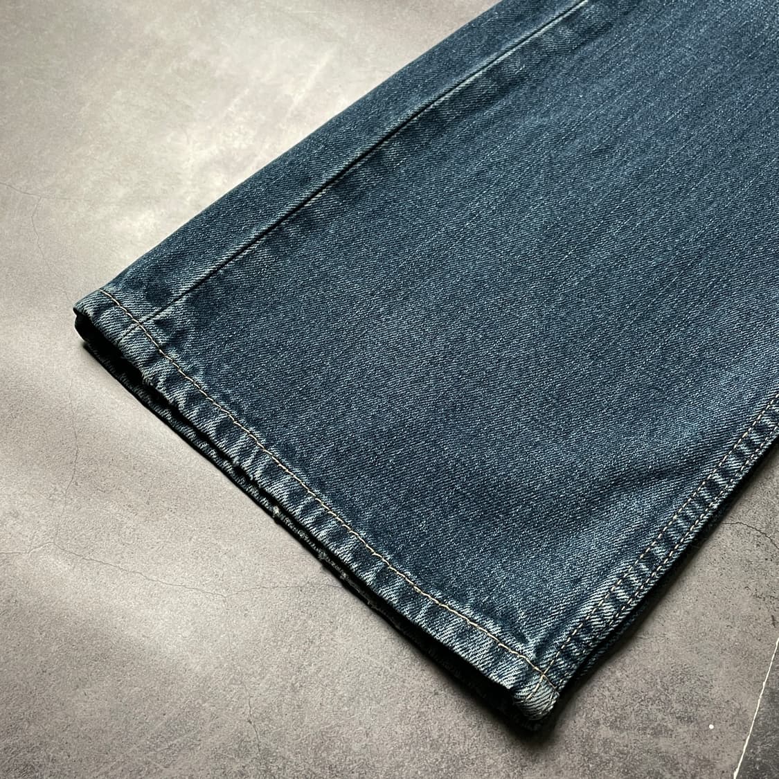 LEVI'S 리바이스527 빈티지 부츠컷핏 데님 팬츠 A00614 상품이미지5