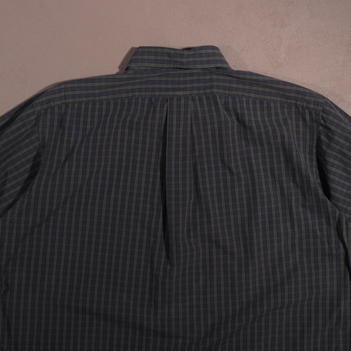 폴로 랄프로렌 체크셔츠 상품이미지5