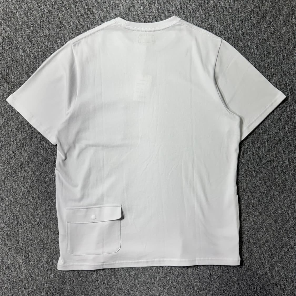 빔즈 티셔츠 화이트 ( L/OLD-7565 ) 상품이미지8