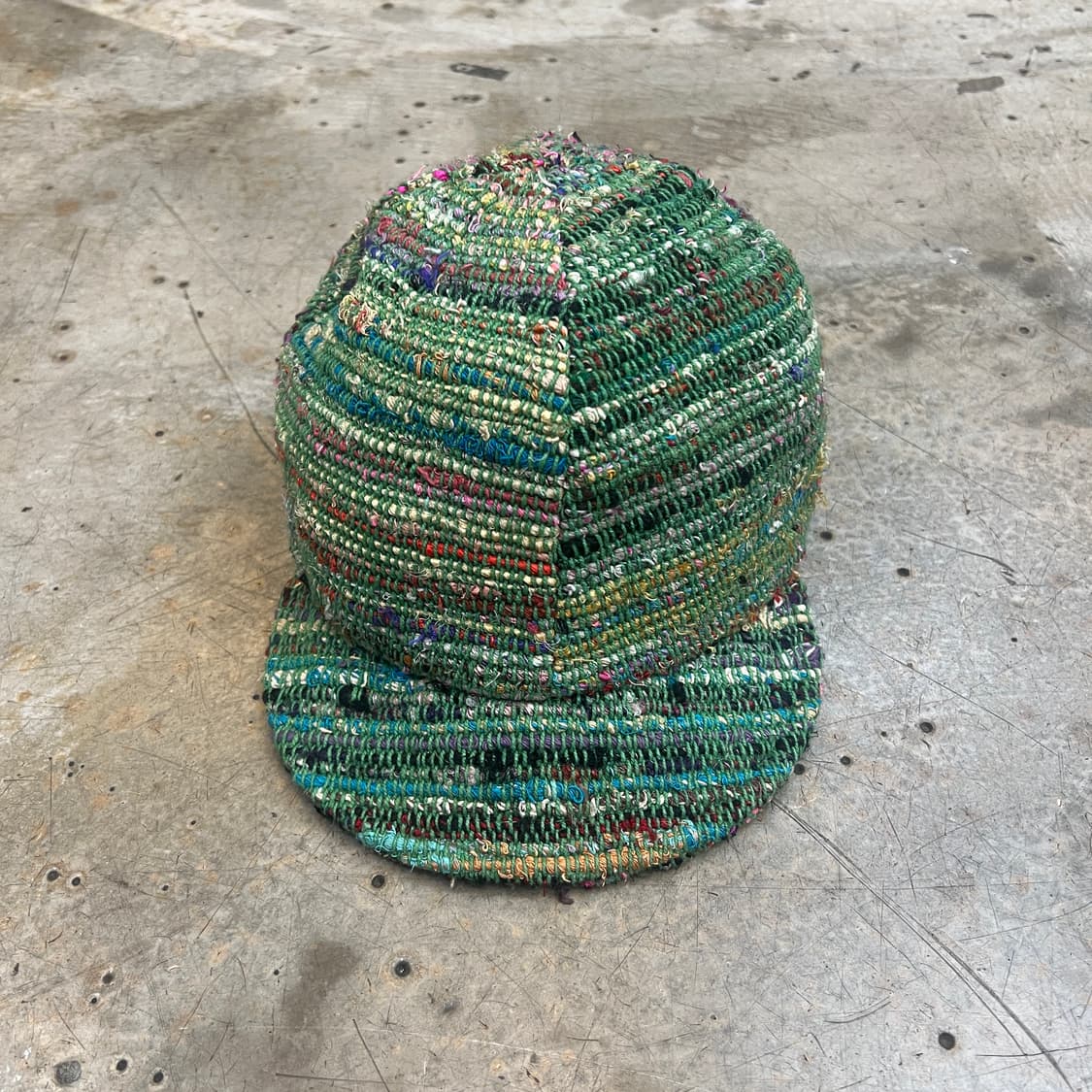 OVERRIDE  woven cap 상품이미지1