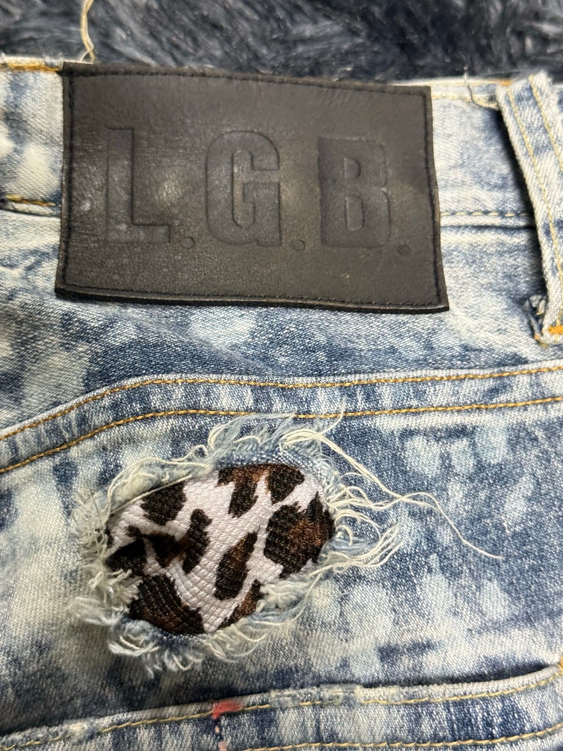 LGB S-WOLF 상품이미지7