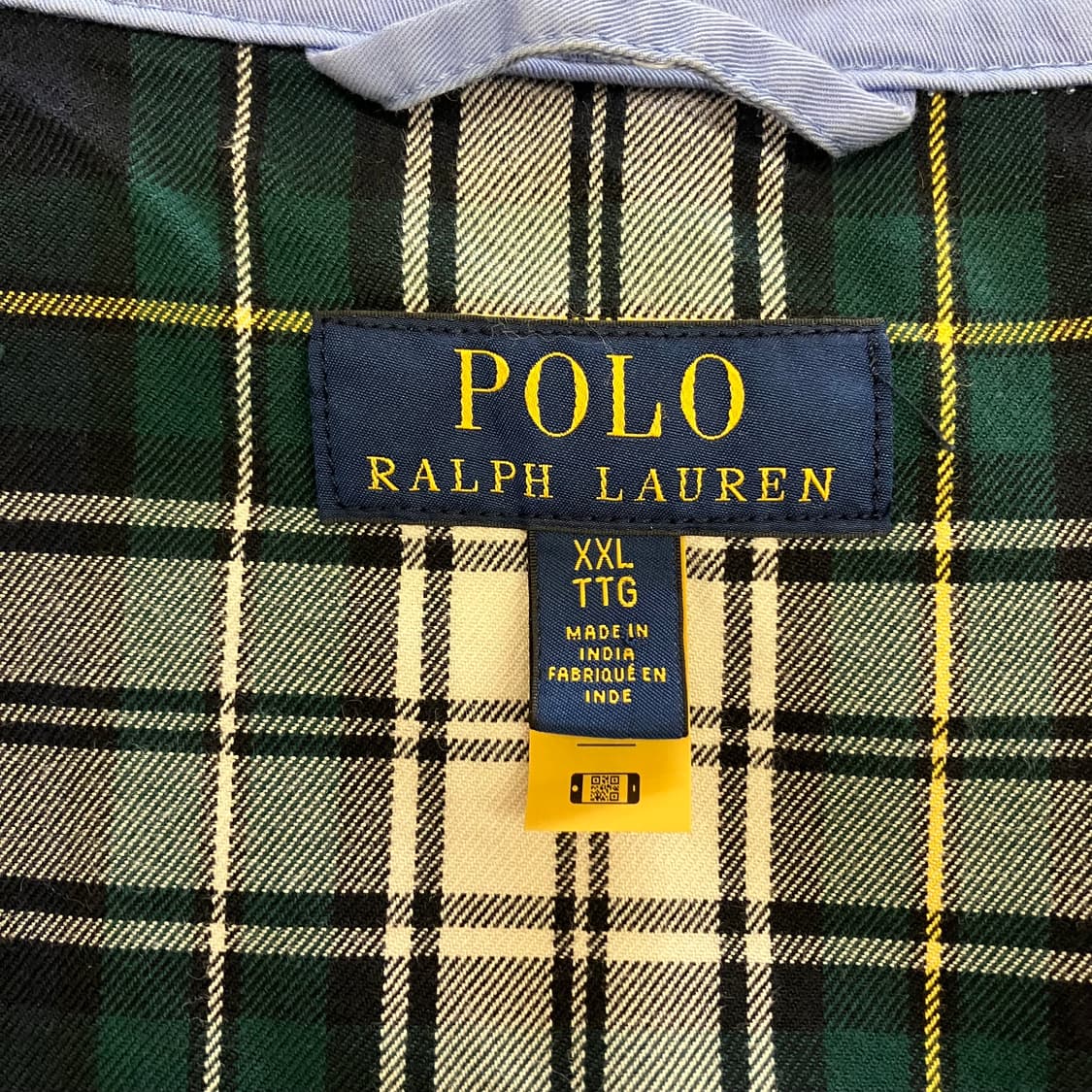 N255 폴로 블루종 해링턴 자켓 상품이미지3