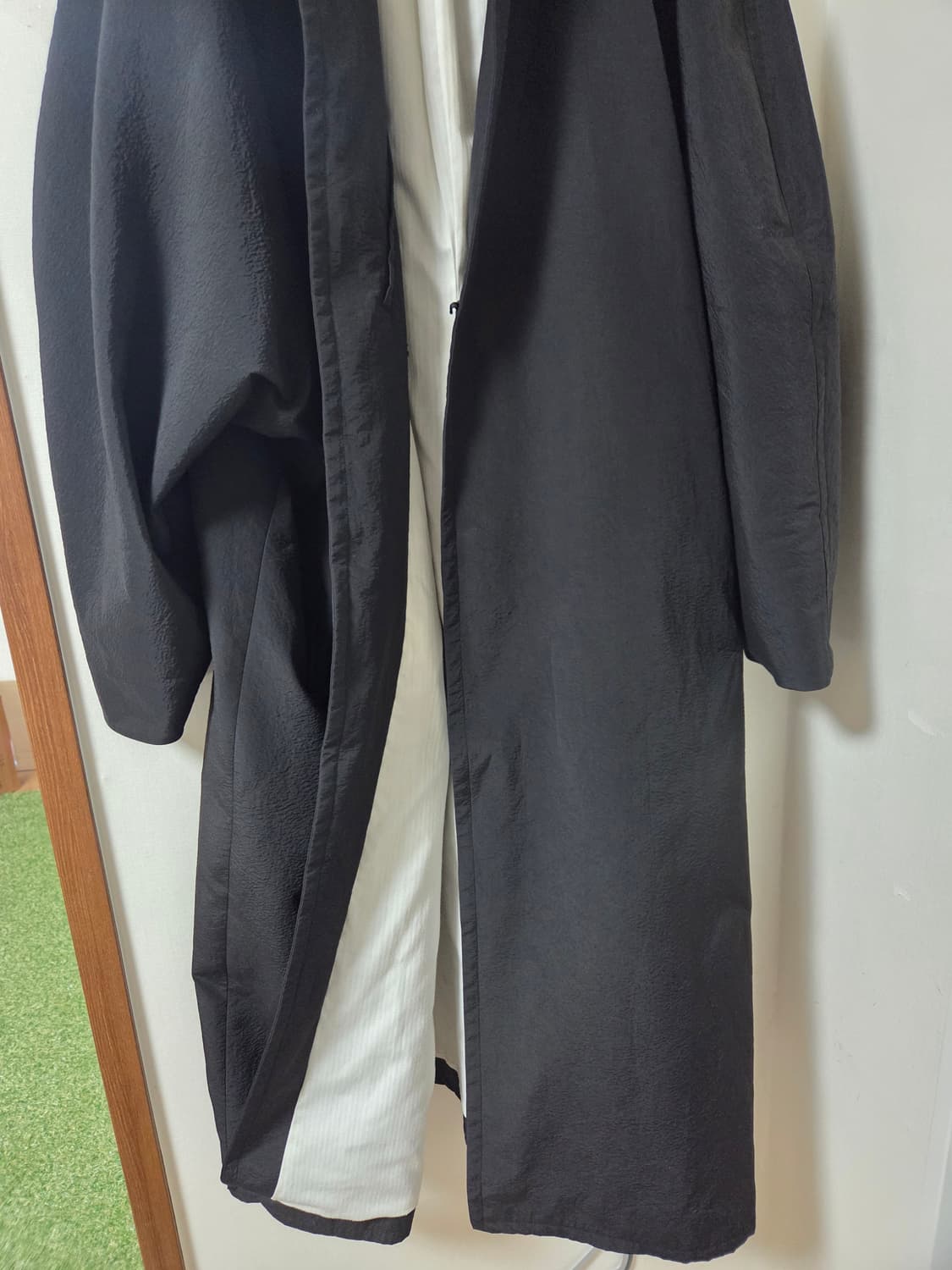 STU 돌먼 후크 코트 상품이미지2