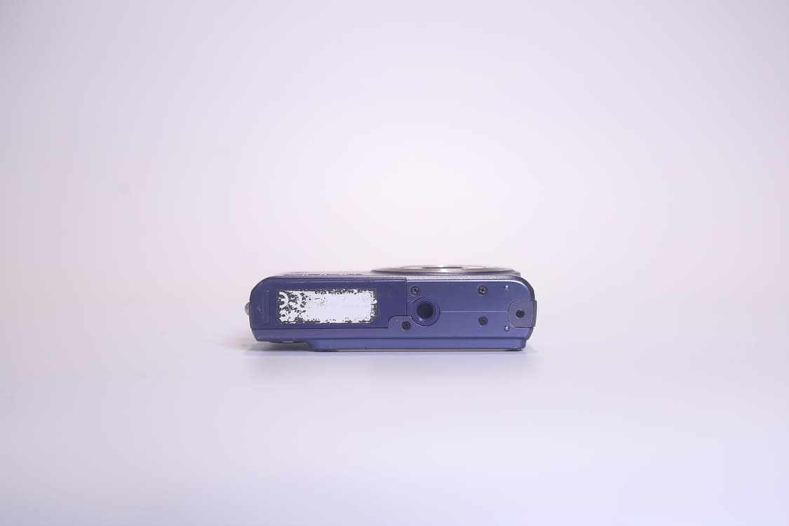 카시오 엑슬림 Z1050 블루 상품이미지6