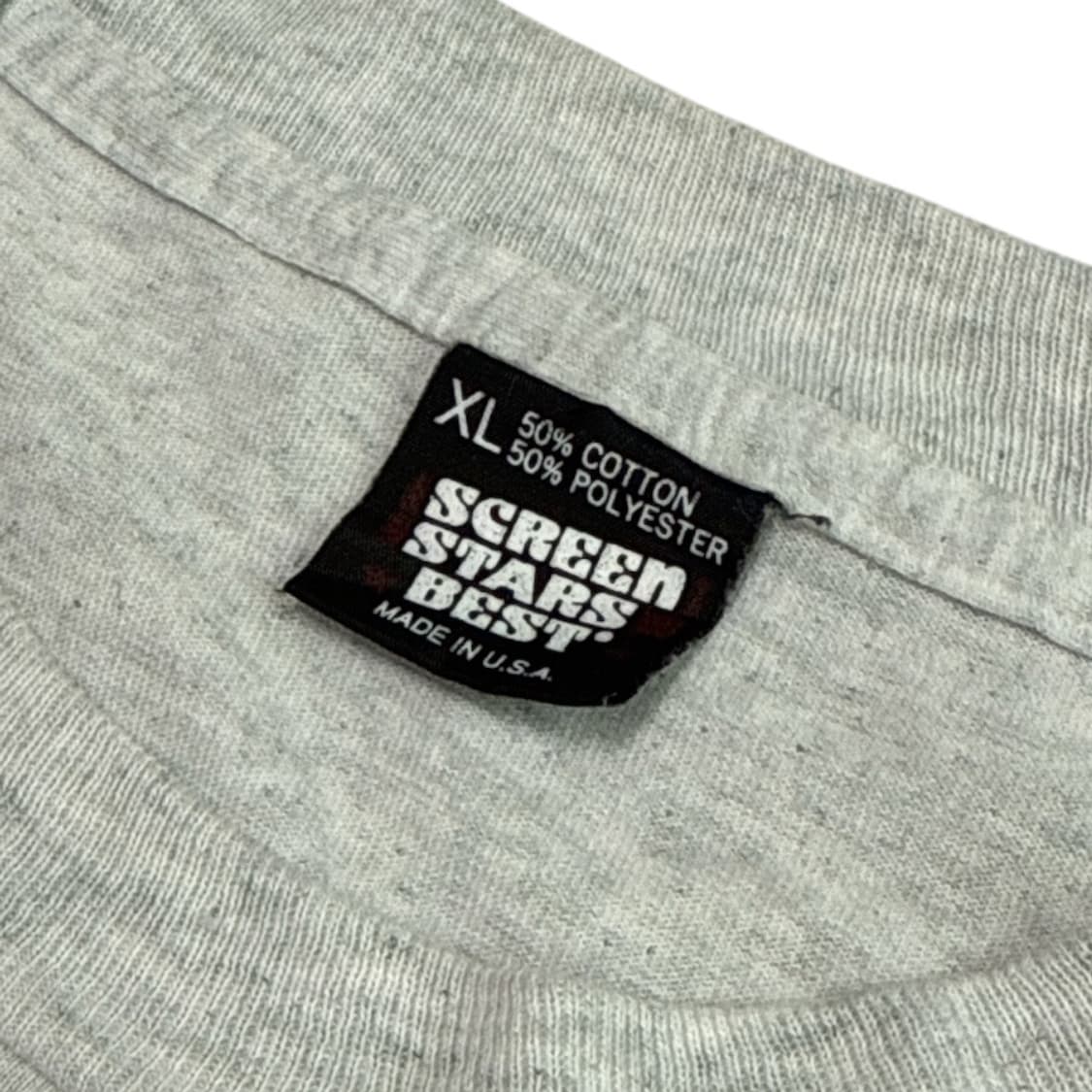 90s 스크린 스타즈 캔사스 스테이트 우먼 럭비 티셔츠 상품이미지3