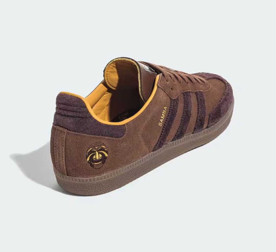 아디다스 삼바 og 탈 브라운 270 상품이미지3