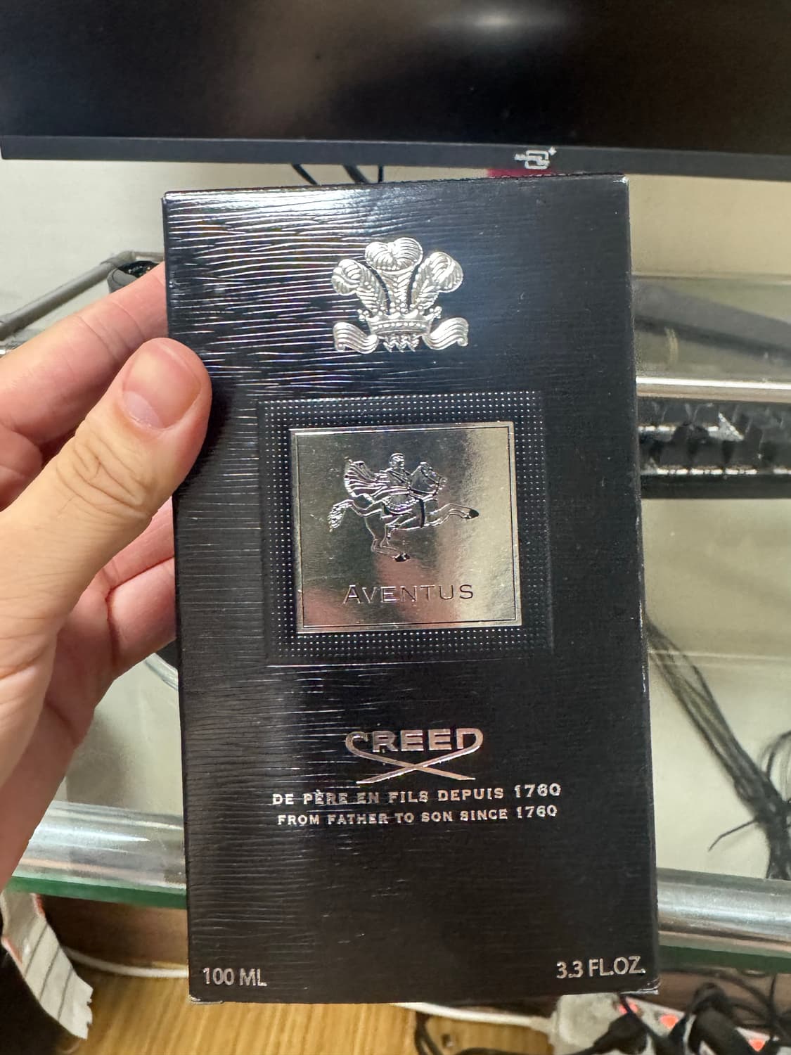 크리드 어벤투스 100ml 상품이미지5