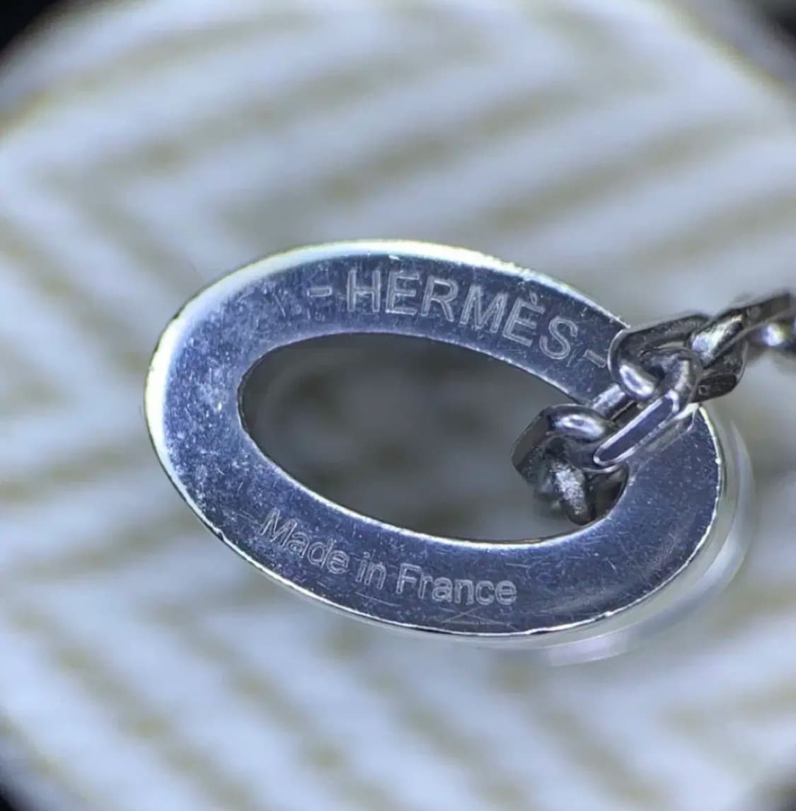 에르메스 팝아슈 미니 실버 블랑 화이트 상품이미지4