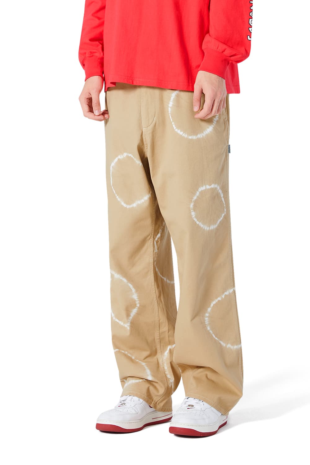 예스아이씨 타이다이 팬츠 L(실측O) 상품이미지2