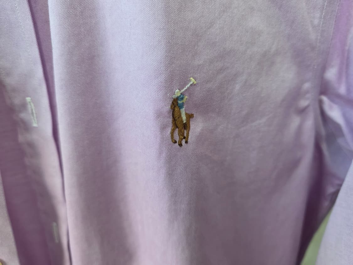 폴로 정품 셔츠 상품이미지3