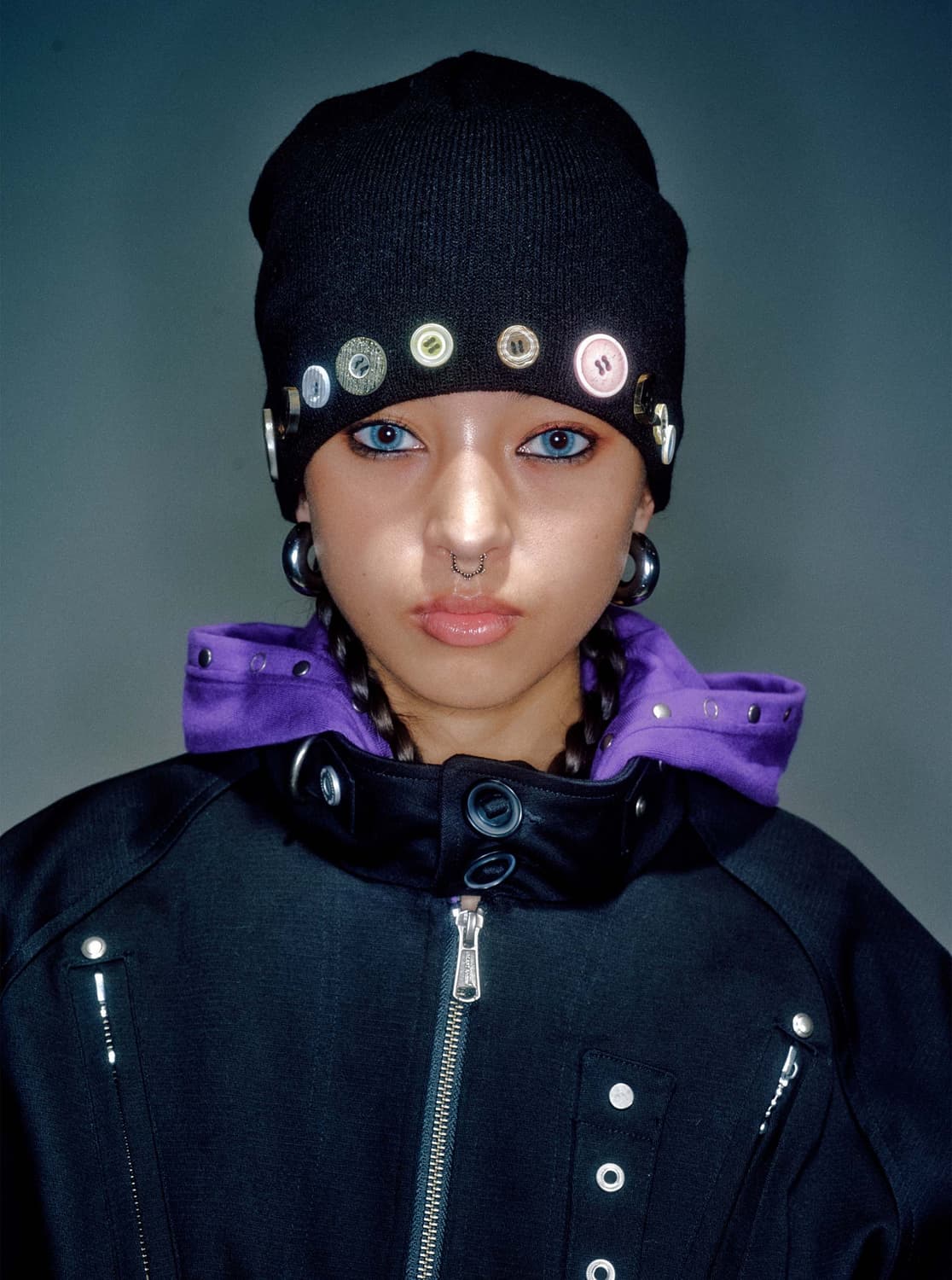 베이컨트아카이브 비니 vacant archive 상품이미지2