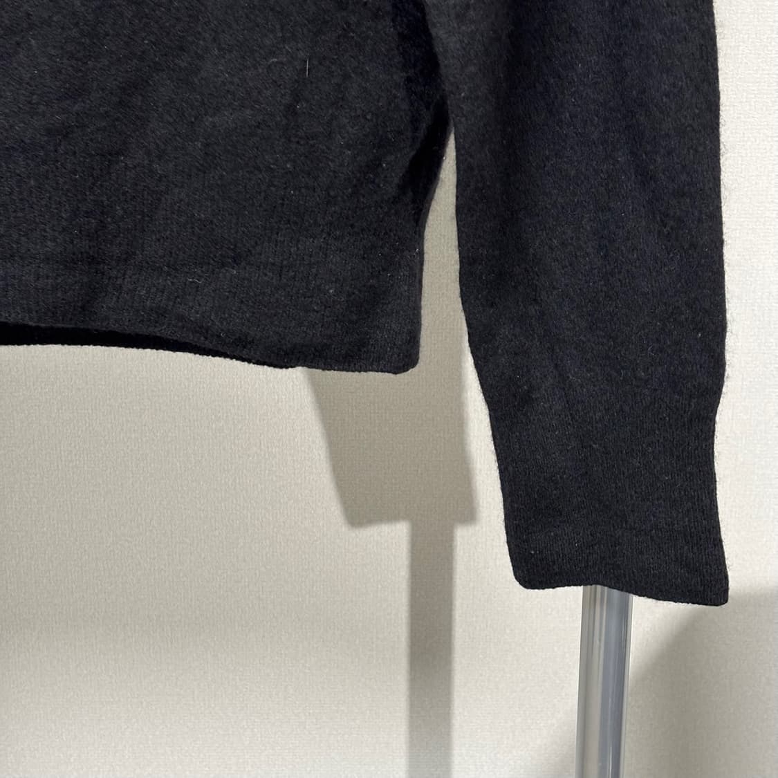 L) 크리스타세야 울 캐시미어 브이넥 니트 상품이미지3