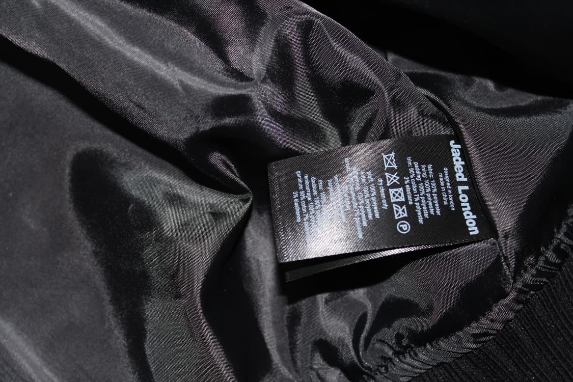 Jaded London 제이디드런던 울프죠 하이넥 자켓 상품이미지4