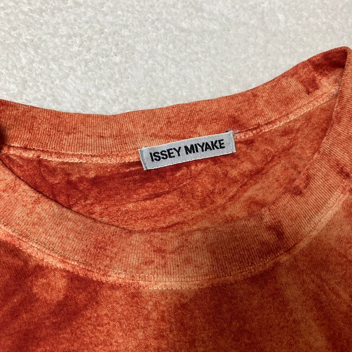 이세이 미야케 티셔츠 상품이미지4