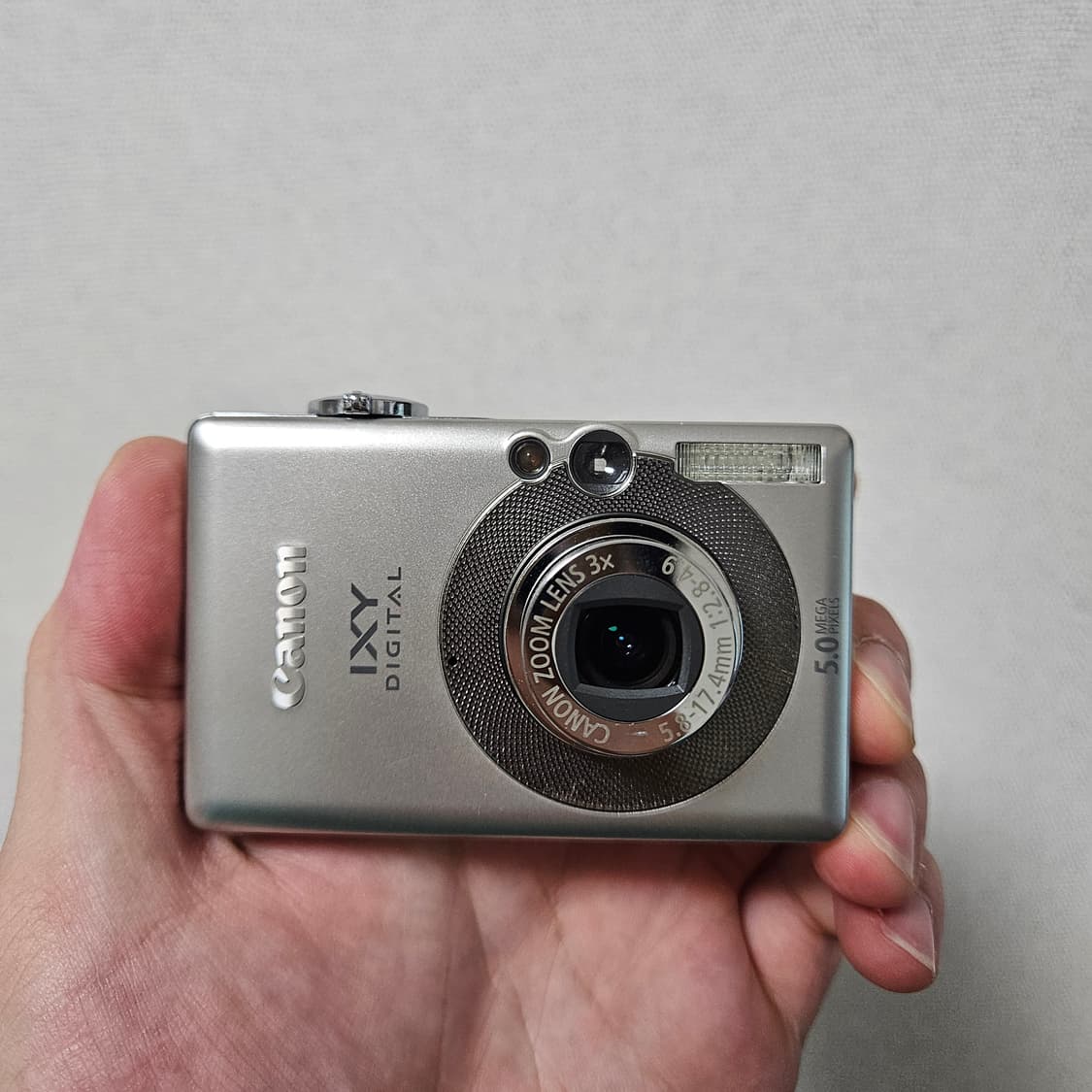 (아이유 디카) 캐논 익시 55 IXY 55 (IXUS 50) 상품이미지1