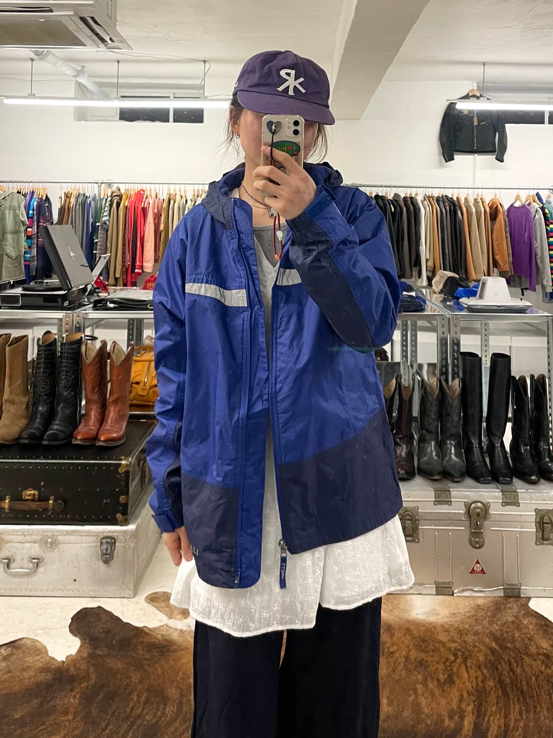L.L. BEAN wind breaker 상품이미지7