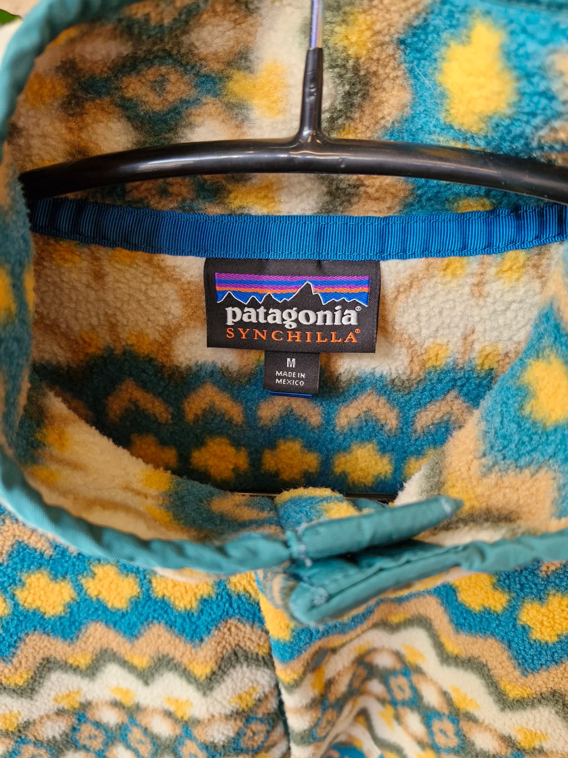 Z-306 파타고니아 신칠라 아즈텍 네이티브  상품이미지5
