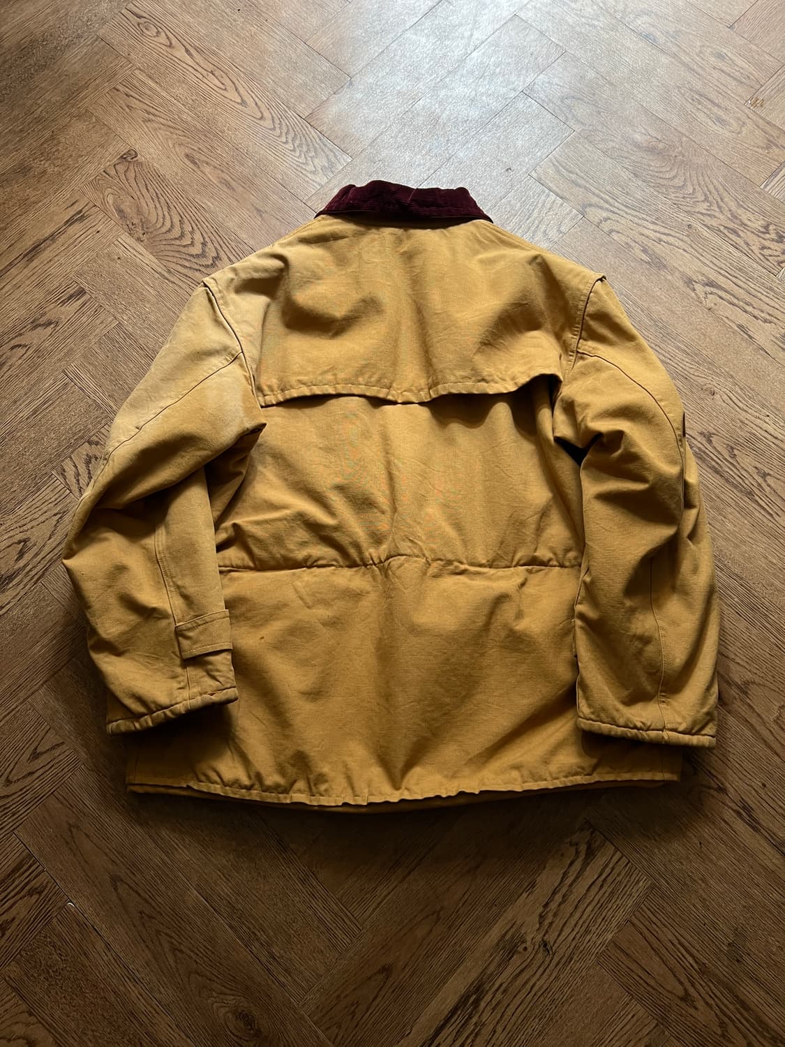 [XL]80's Made in Canada 헤비 헌팅자켓 상품이미지8