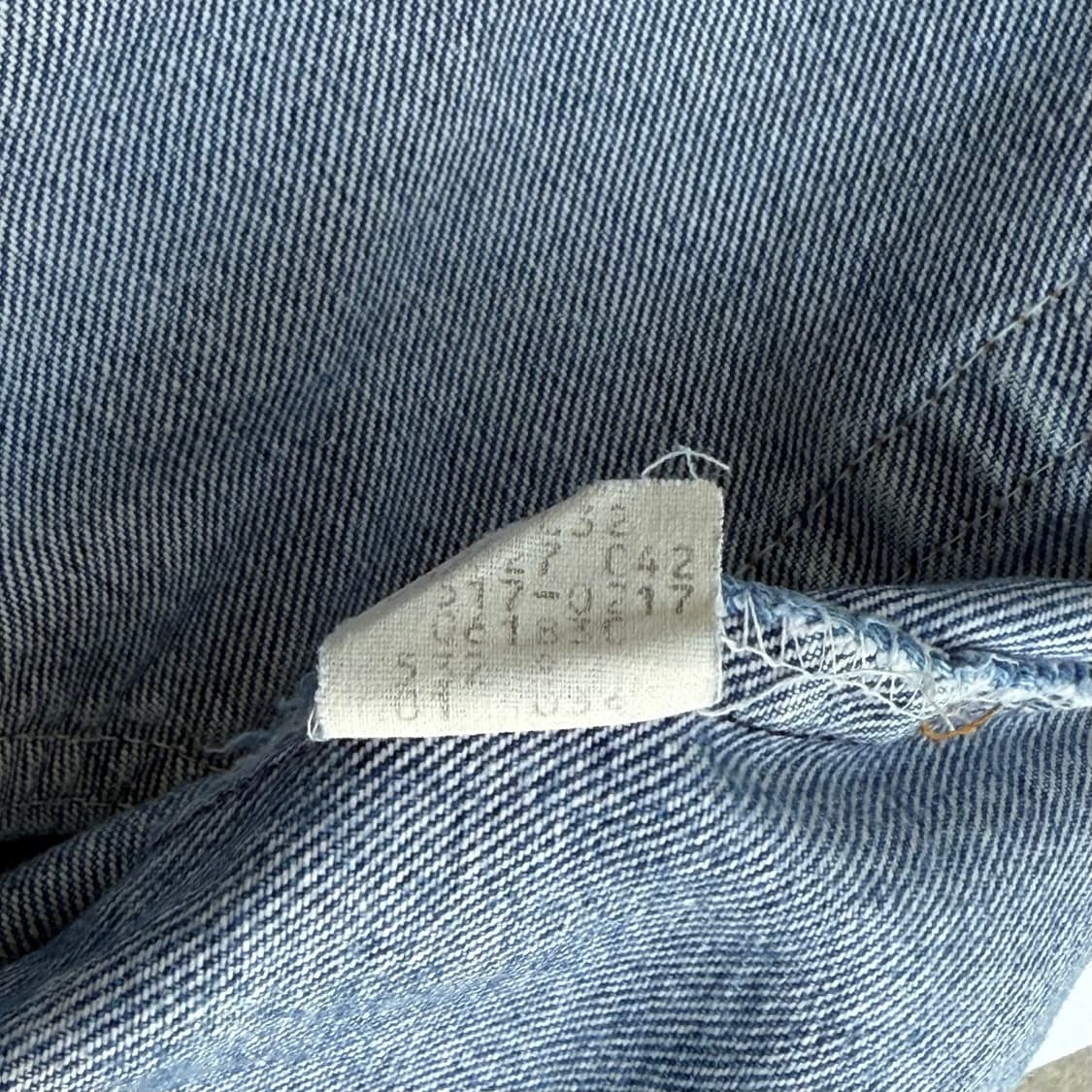 80s USA Vintage Levis 517 W38 L32 상품이미지5