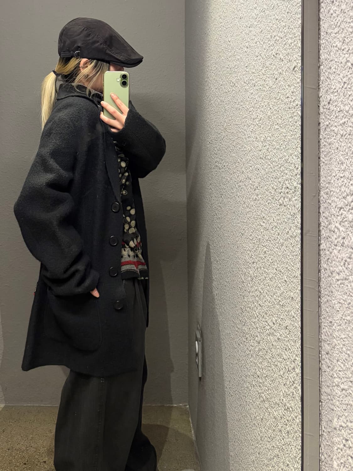 간사이임팩트 울 블레이저 상품이미지2