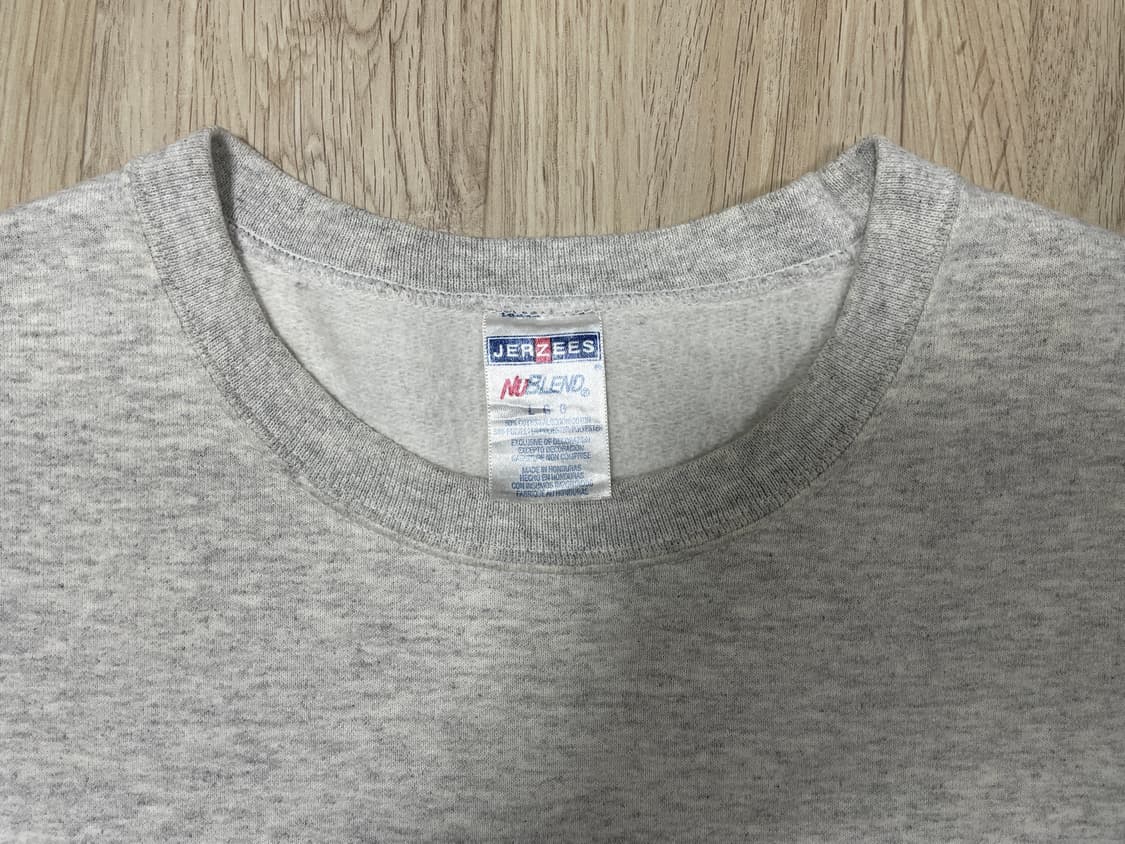 105~110) 90's 미군 네셔널가드 맨투맨 상품이미지4