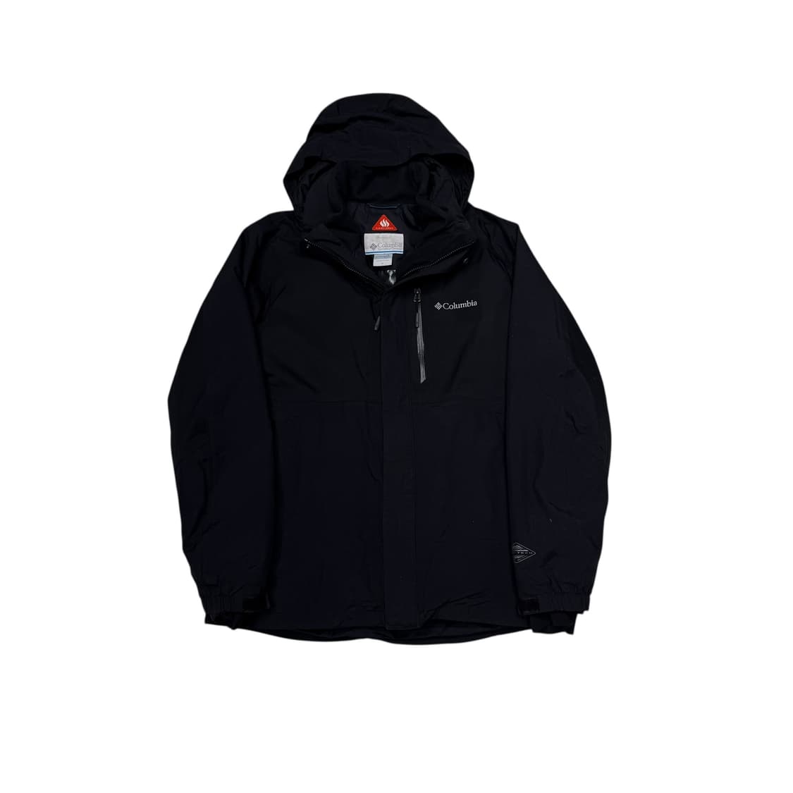 [M] 컬럼비아 옴니히트 패딩 자켓 상품이미지3