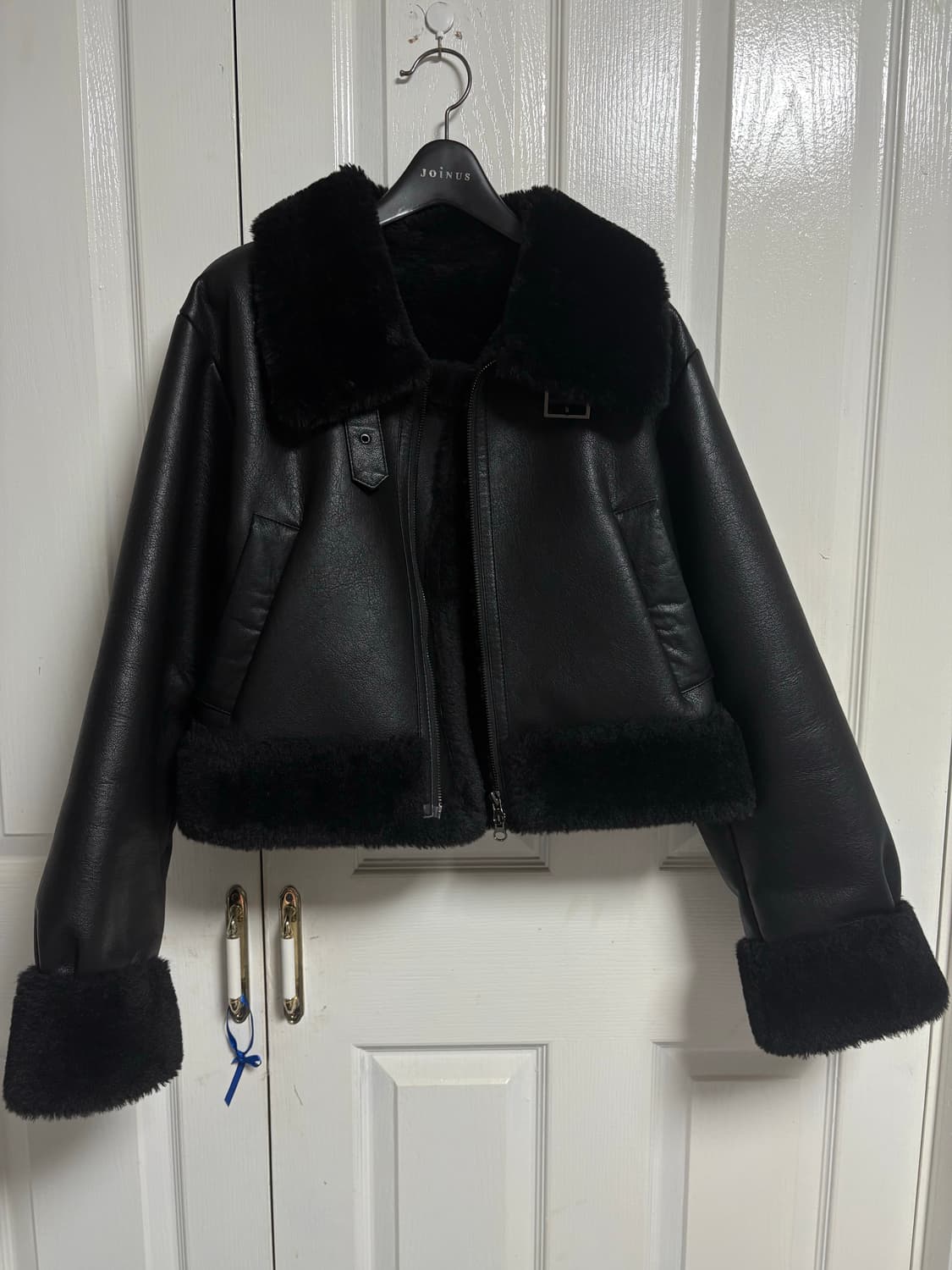 보헤미안서울 무스탕 상품이미지3