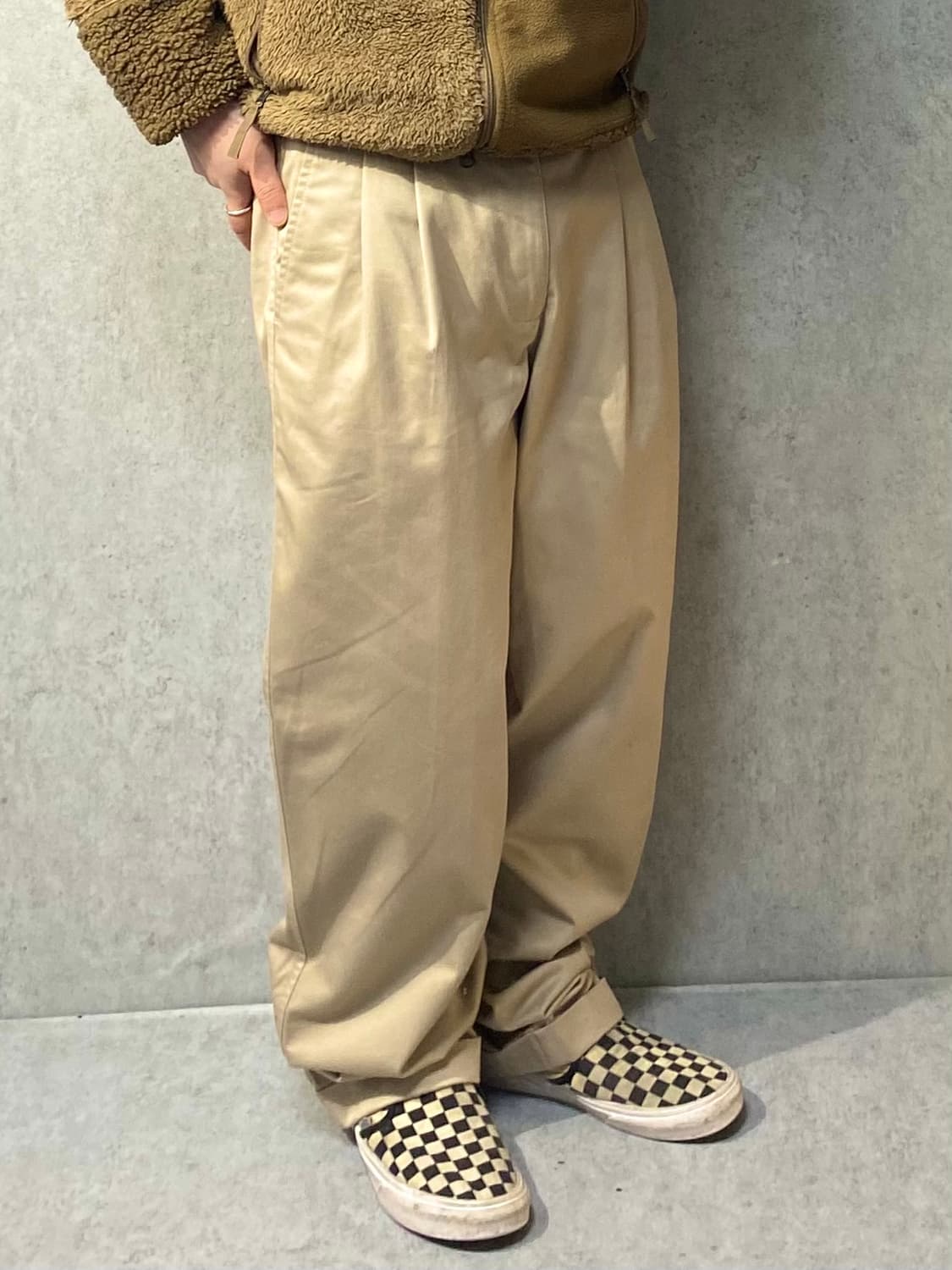 [32] GAP KHAKIS 갭 릴렉스핏 코튼 팬츠 상품이미지10