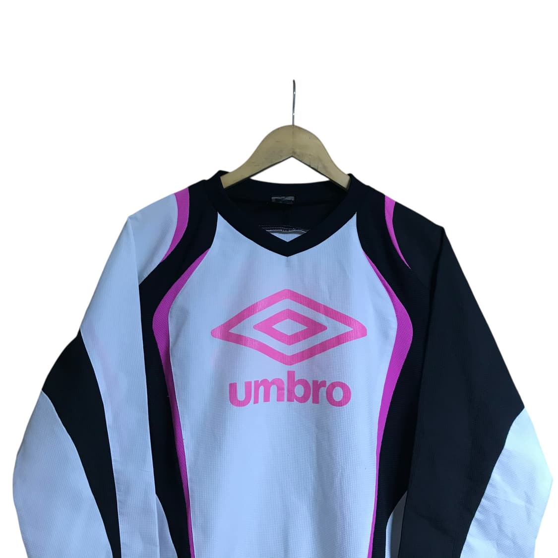 엄브로 데상트 00s 일제 웜업자켓 상품이미지1