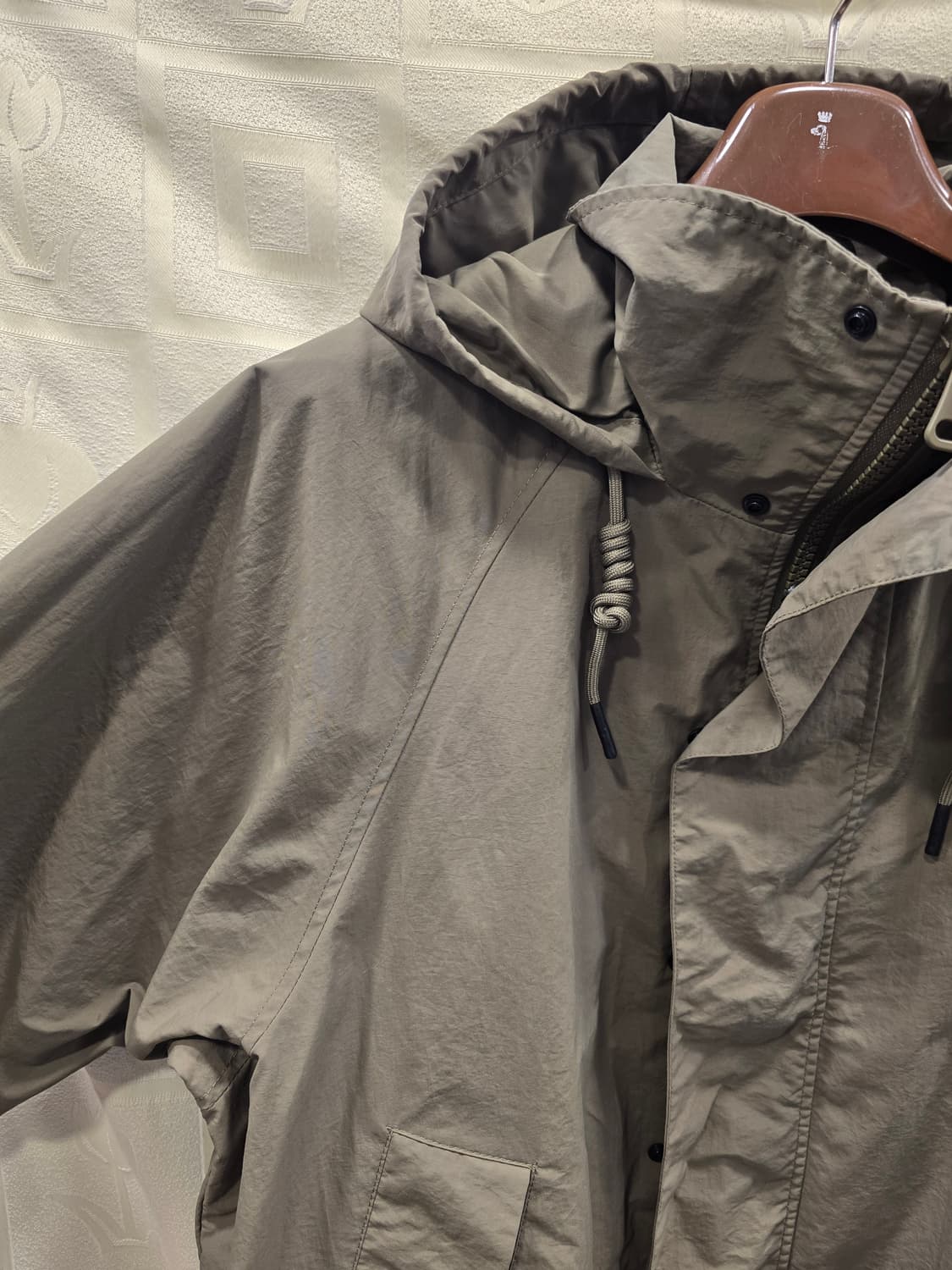 자라 ZARA 남성 바람막이 자켓 점퍼 L (100) 상품이미지3