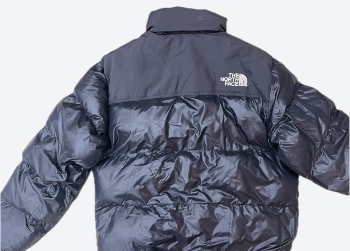 노스페이스 온볼 XL 105 블랙 실착 1회 상품이미지2