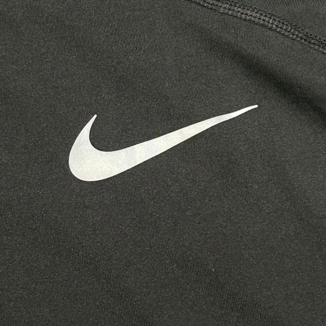 나이키 드라이핏 엘리먼트 하프집 탑 블랙 L 상품이미지2