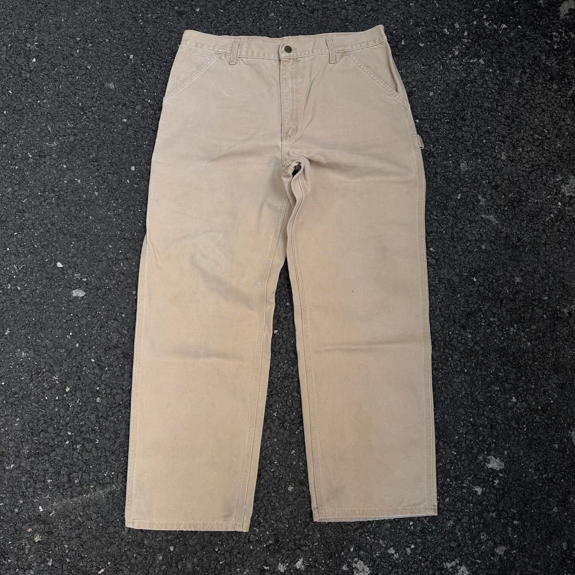 OG Vintage Carhartt B12 WET 4x4 Biglogo 상품이미지1
