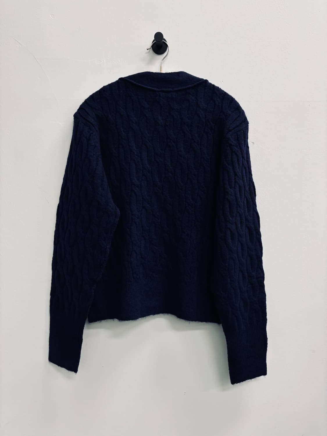 [새상품] Polo 폴로 랄프 로렌 코튼 케이블 가디건 상품이미지4