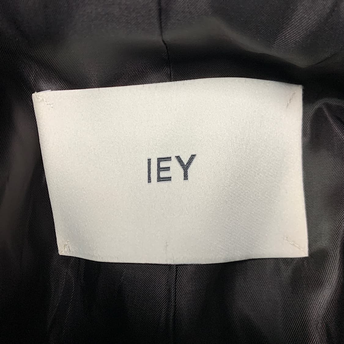 IEY 3버튼 블레이져 자켓 L 상품이미지2